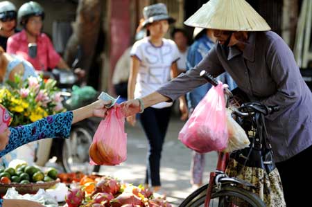 Từ kết quả kiểm toán việc thực hiện giải pháp giảm sử dụng túi ni lông khó phân hủy của TP.HCM theo Đề án của Chính phủ:  Cần hành lang pháp lý đầy đủ
